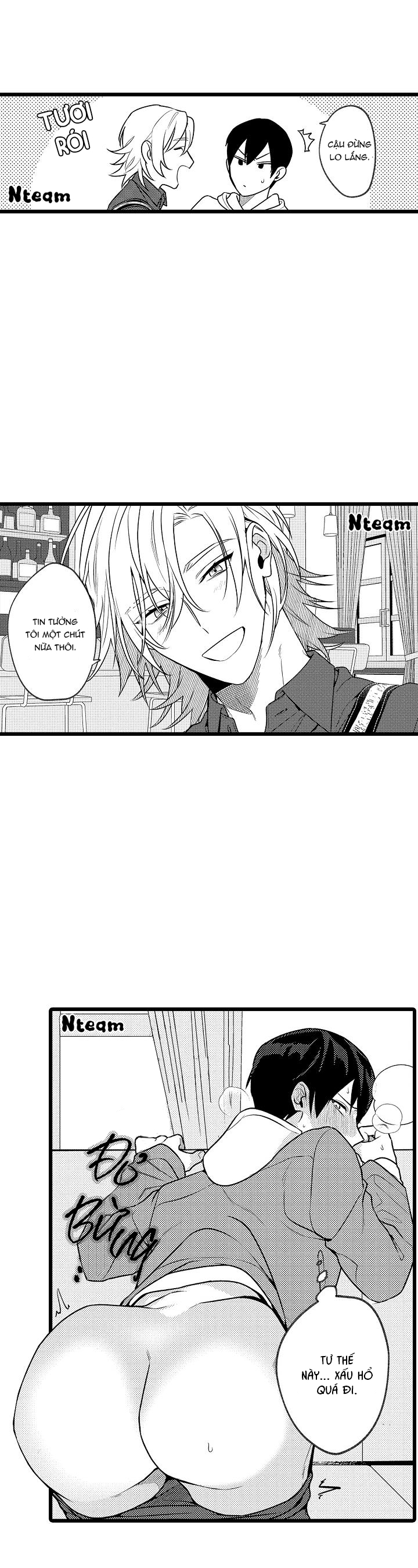 liệu pháp tán tỉnh chapter 2 13