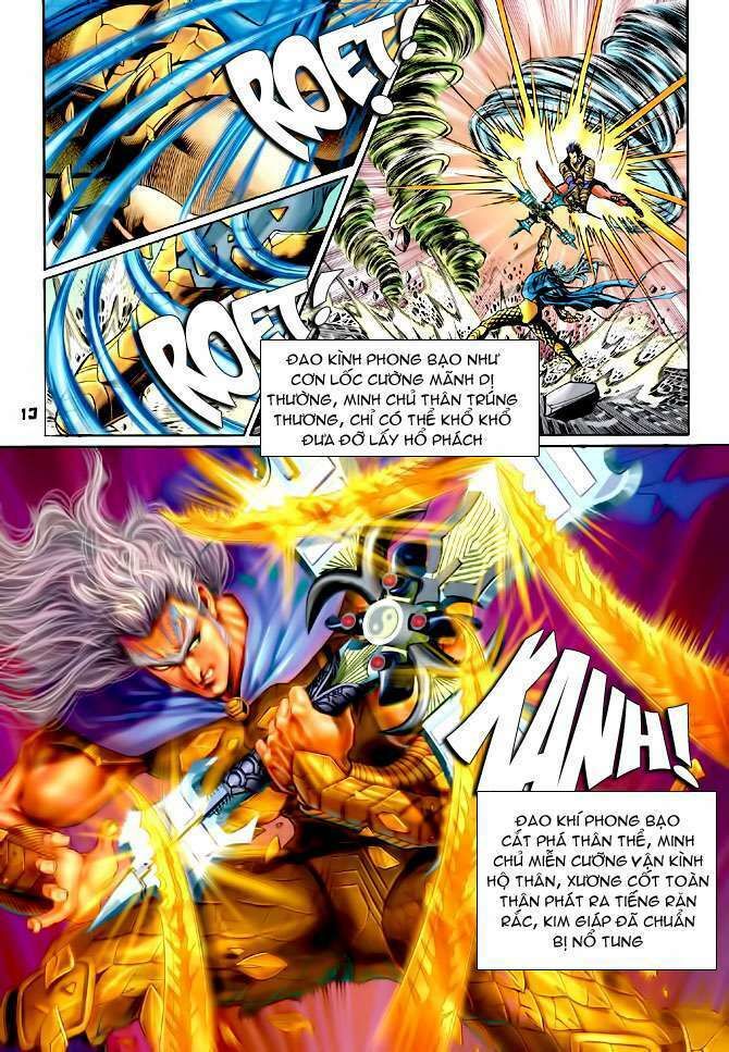 thần binh huyền kỳ i chapter 116 13