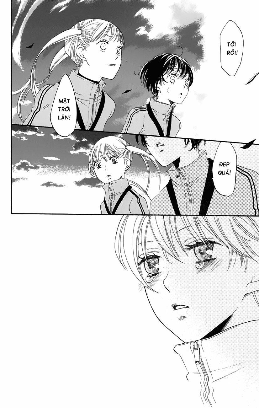 karakuri odette chapter 21 27