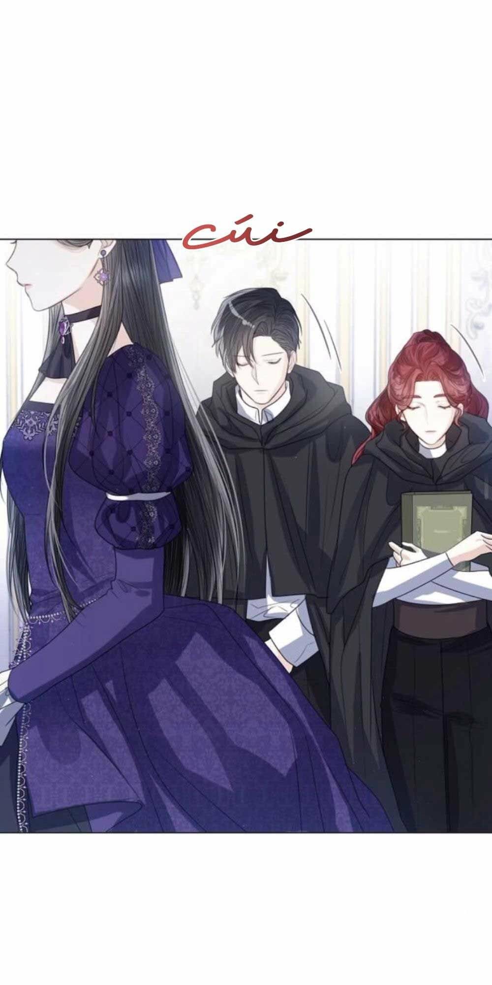 tôi sẽ từ bỏ vị trí hoàng hậu chapter 36 31