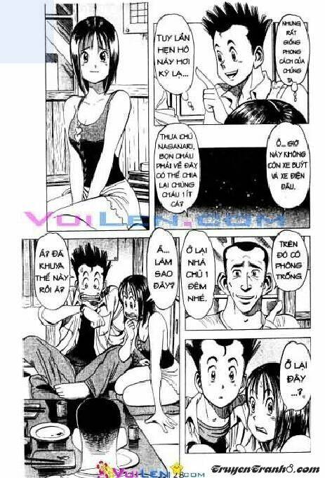 nhà hàng hạnh phúc chapter 4 129