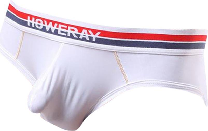 Sexy Men Low Rise Briefs Underwear Panties Underpants Shorts