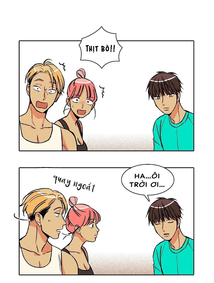 cứ tự nhiên chapter 13.5 2