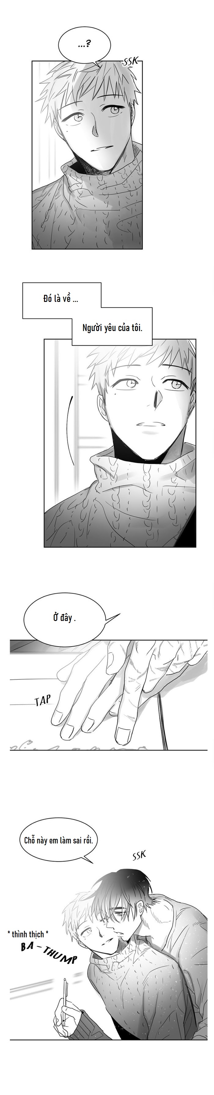 một ngàn con hạc giấy chapter 35.2 3