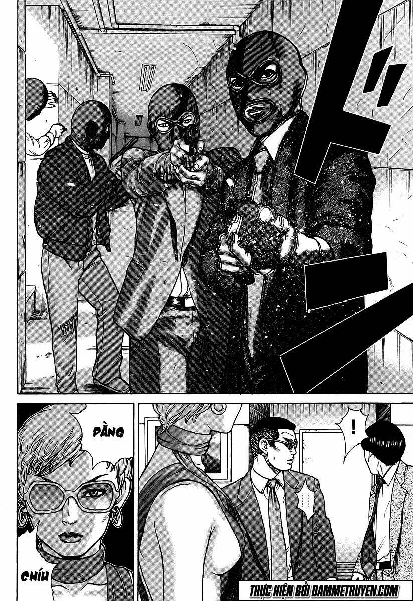 kyou kara hitman - sát thủ tạm thời chapter 29 15