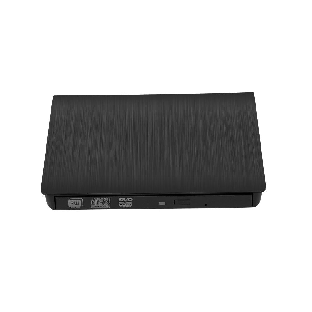 Ổ đĩa di động bên ngoài DVD-RW ODD Trình ghi ROM 3.0 Pop-up