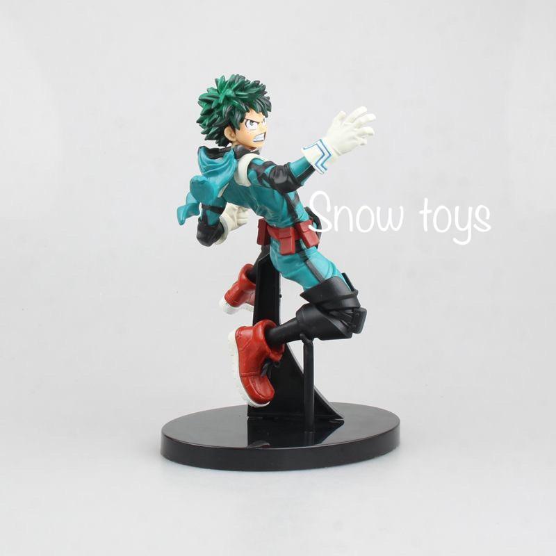 Mô hình nhân vật Midoriya (Deku) anime My hero academia Học viện siêu anh hùng