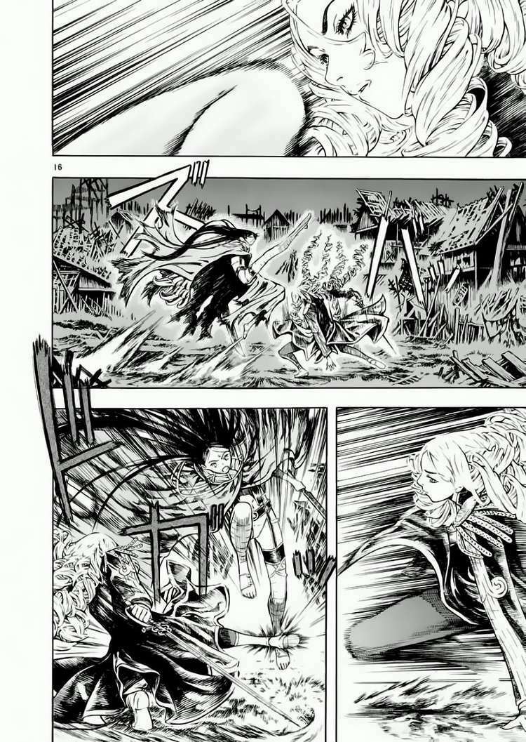 shin angyo onshi (tân ám hành ngự sử) chapter 36 17