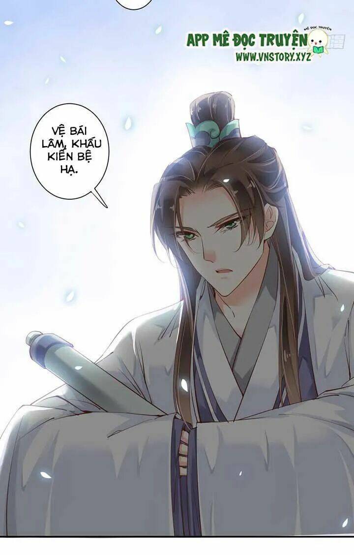 hoàng hậu ương bướng chapter 64 19