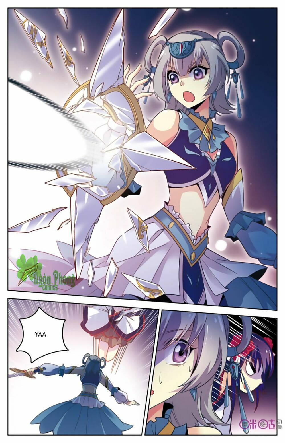 hình nhân đế quốc chapter 6 7