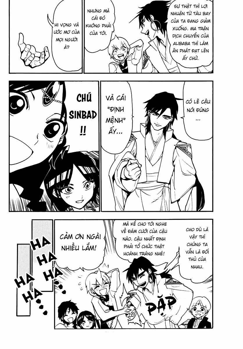 mê cung pháp thuật chapter 316 19