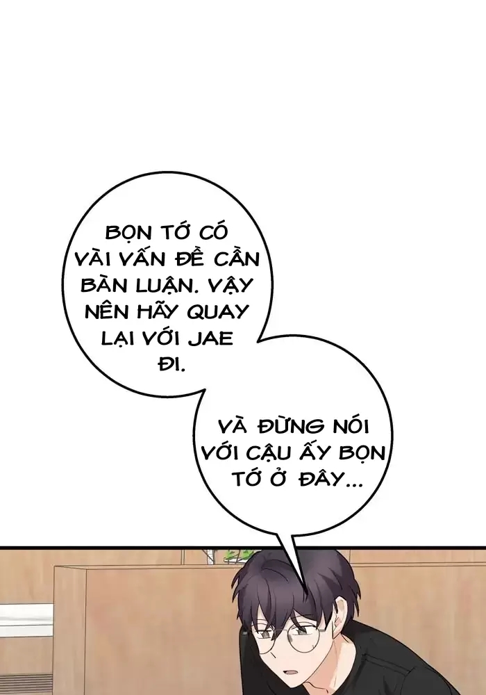 anh bạn của tôi đang phát sáng kìa ! chapter 35 16