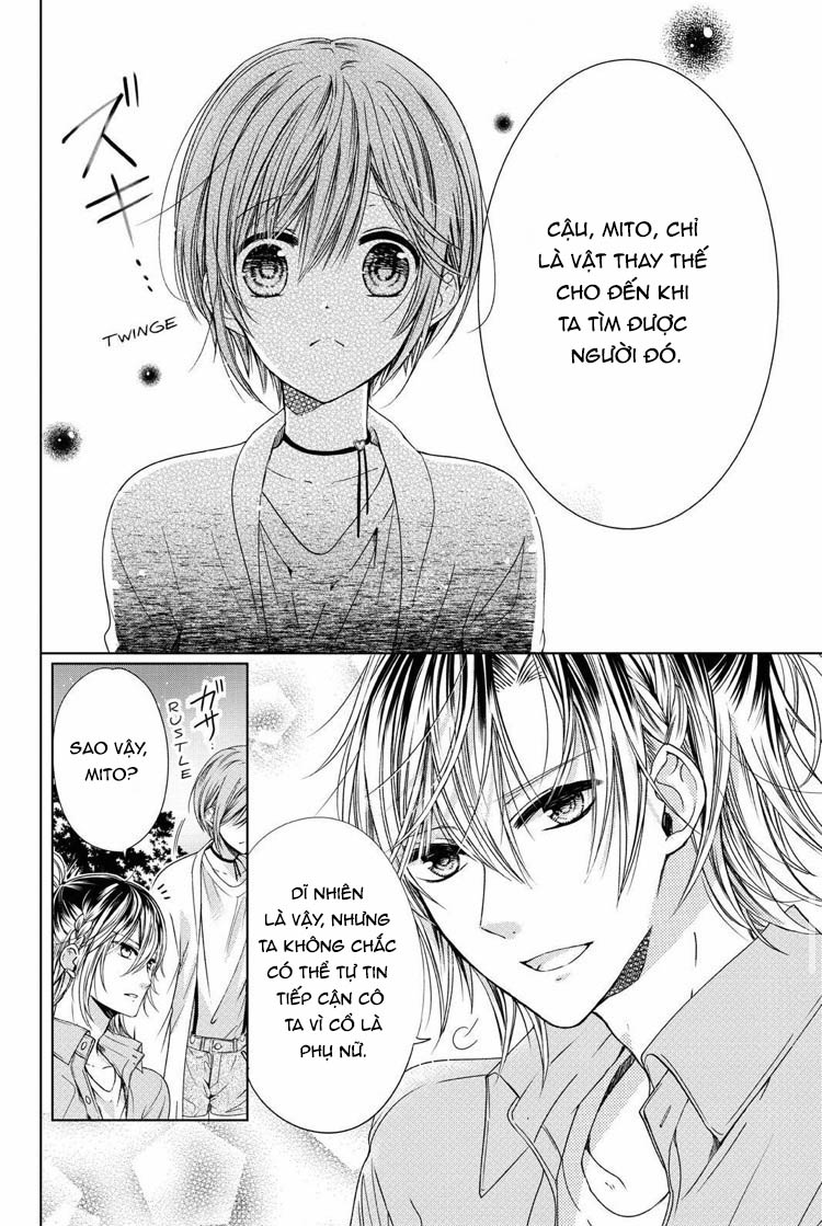 ký túc xá ma cà rồng chapter 4.2 7