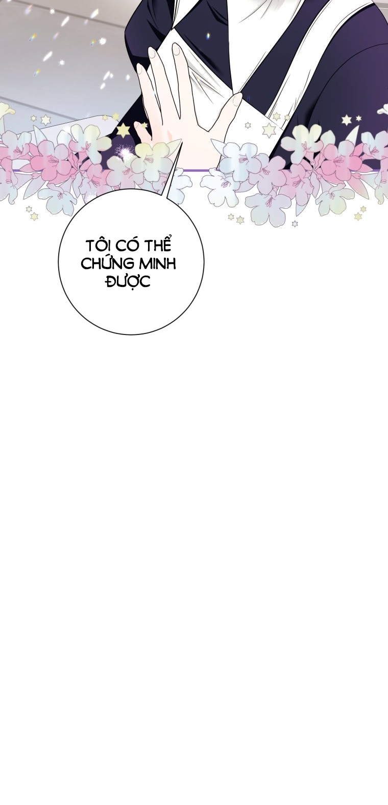 [18+] tôi đã kết hôn với kẻ thù giết cha mẹ chapter 18.1 21