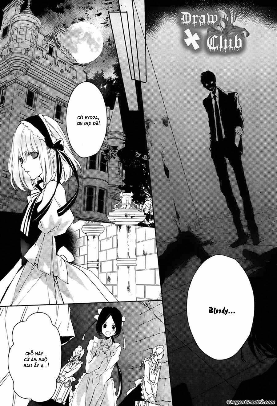 đẫm máu đức mẹ chapter 16 34