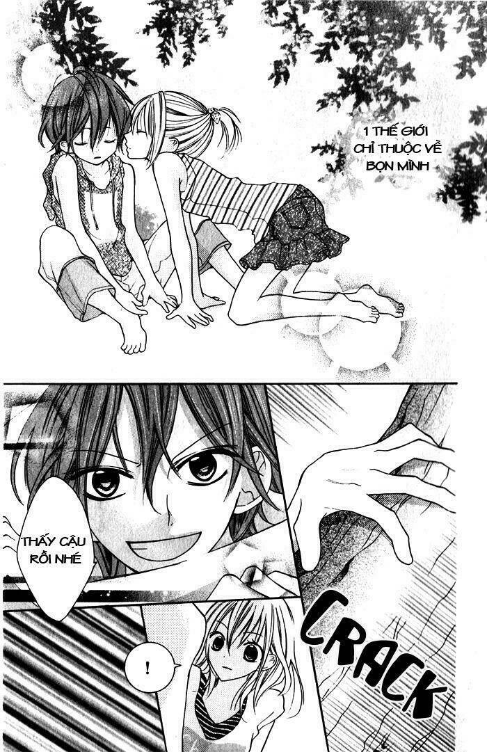 blue (chiba kozue) chapter 3 16