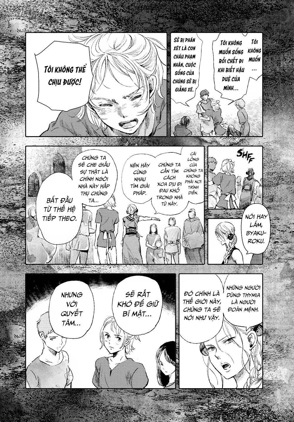 children of the whales chapter 21 8