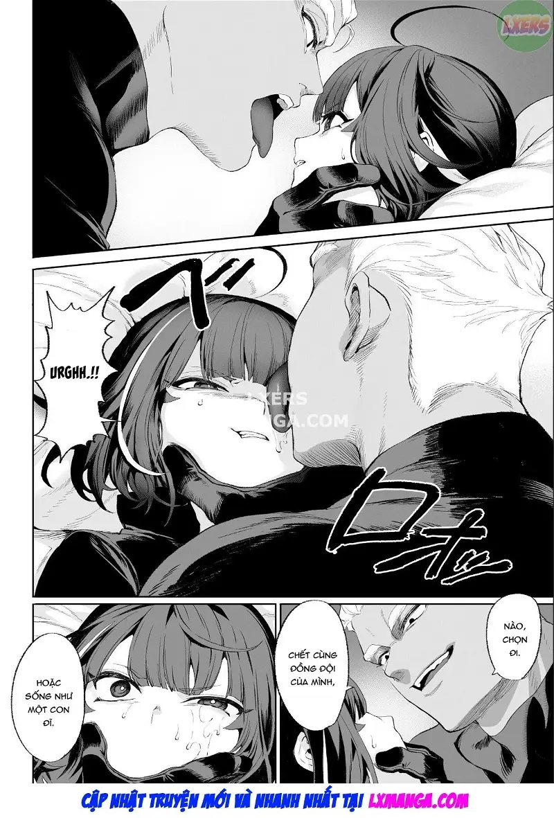 chuyện về những nữ chiến thần! chapter 3 61