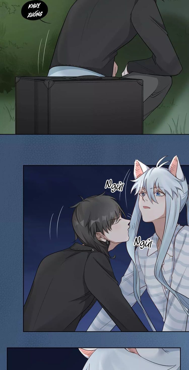 bạn trai tôi là quái vật chapter 12 20