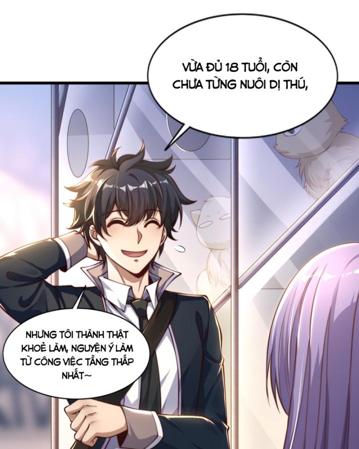 mở màn thức tỉnh sơn hải kinh chapter 1 19