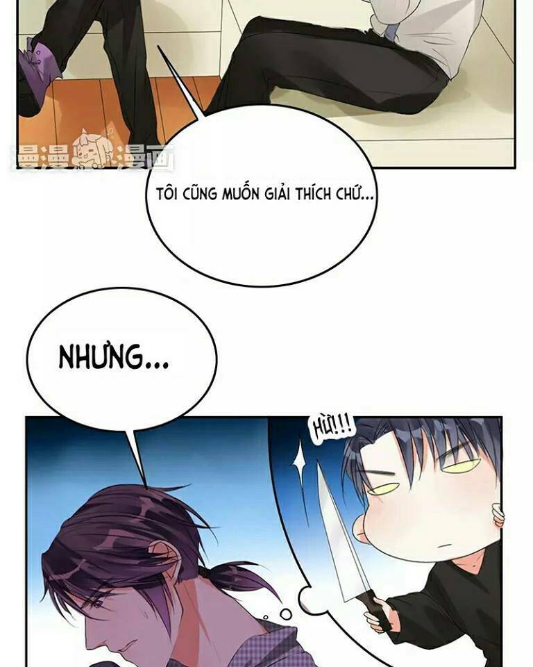 trẫm không phải là đại minh tinh chapter 16 20