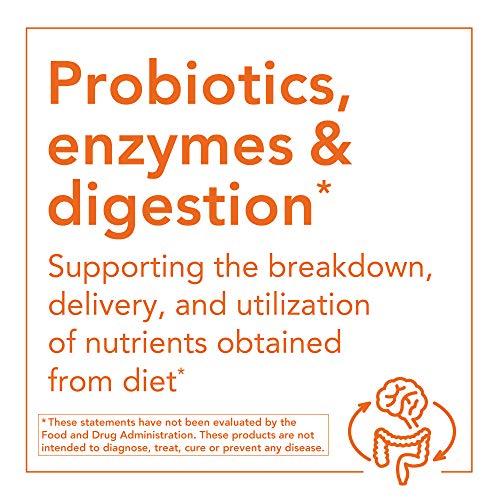 Viên Uống Bổ Sung 10 Chủng Lợi Khuẩn Now Probiotic-10 25 Billion