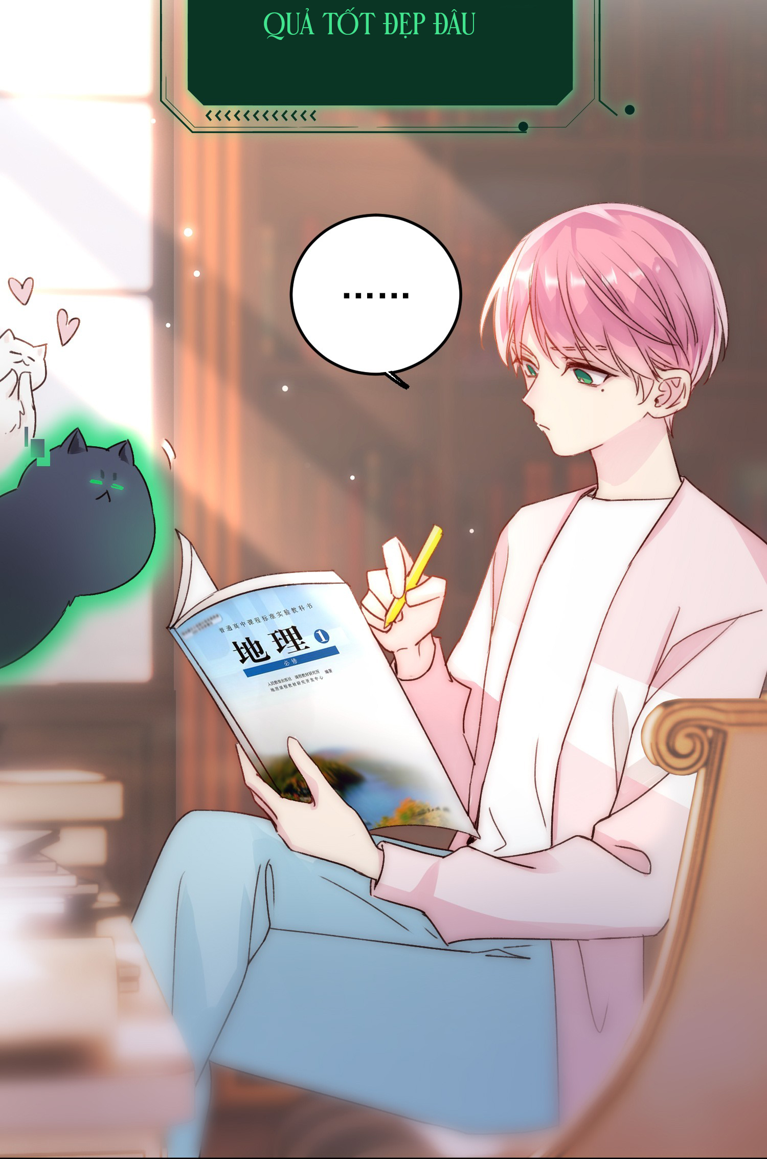 tôi phải làm một kẻ đại xấu xa chapter 15 4