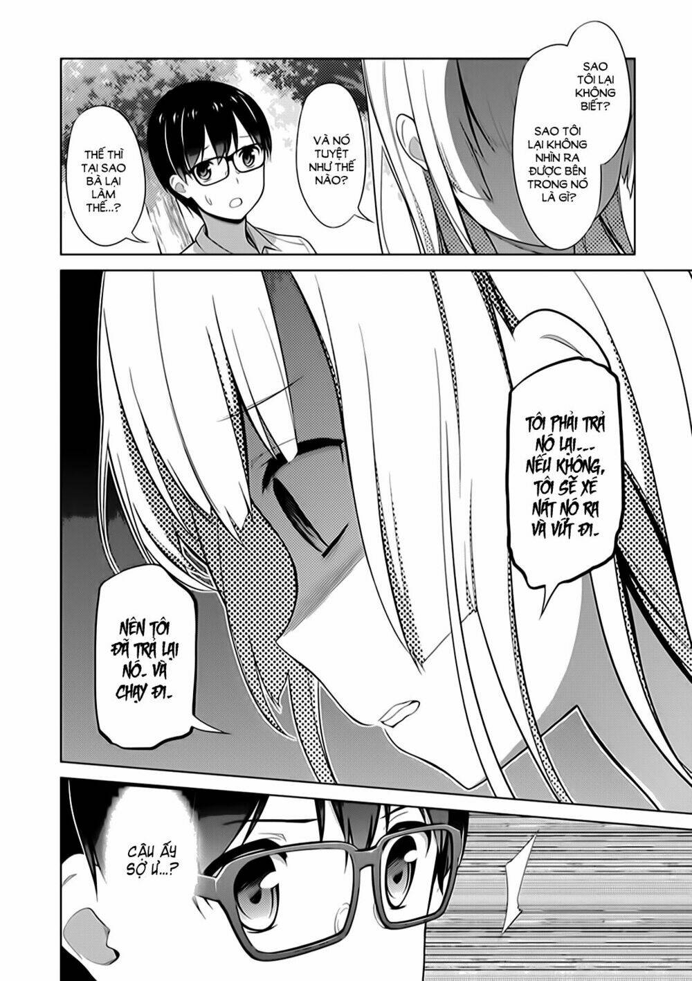 saenai kanojo no sodatekata - koisuru metronome chapter 15 5