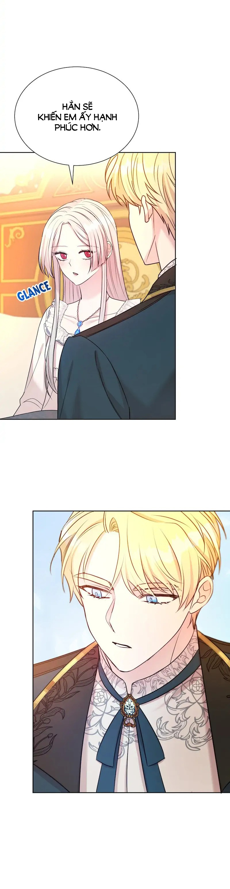 tôi chán nản vì người chồng thứ 2 còn "khỏe" hơn chồng cũ chapter 53.2 18