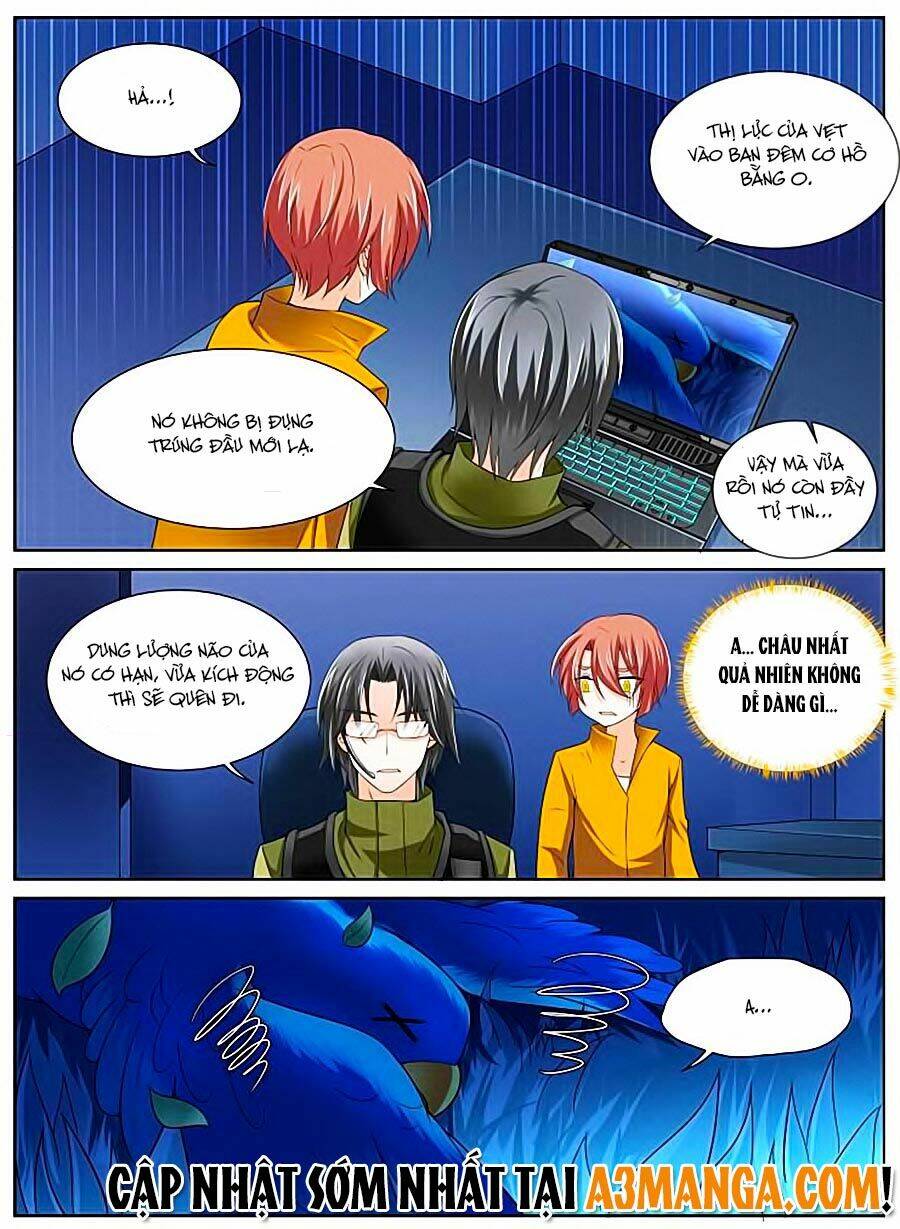 giả diện thế thân chapter 34 6