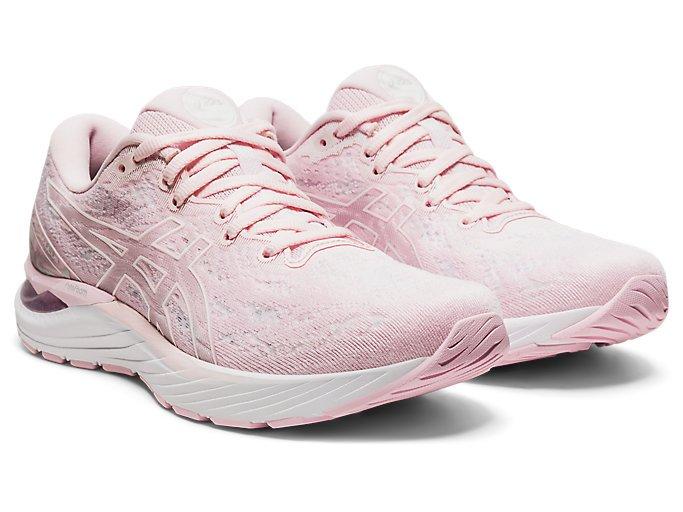 Giày chạy bộ nữ asics GEL-CUMULUS 23 1012A888.700