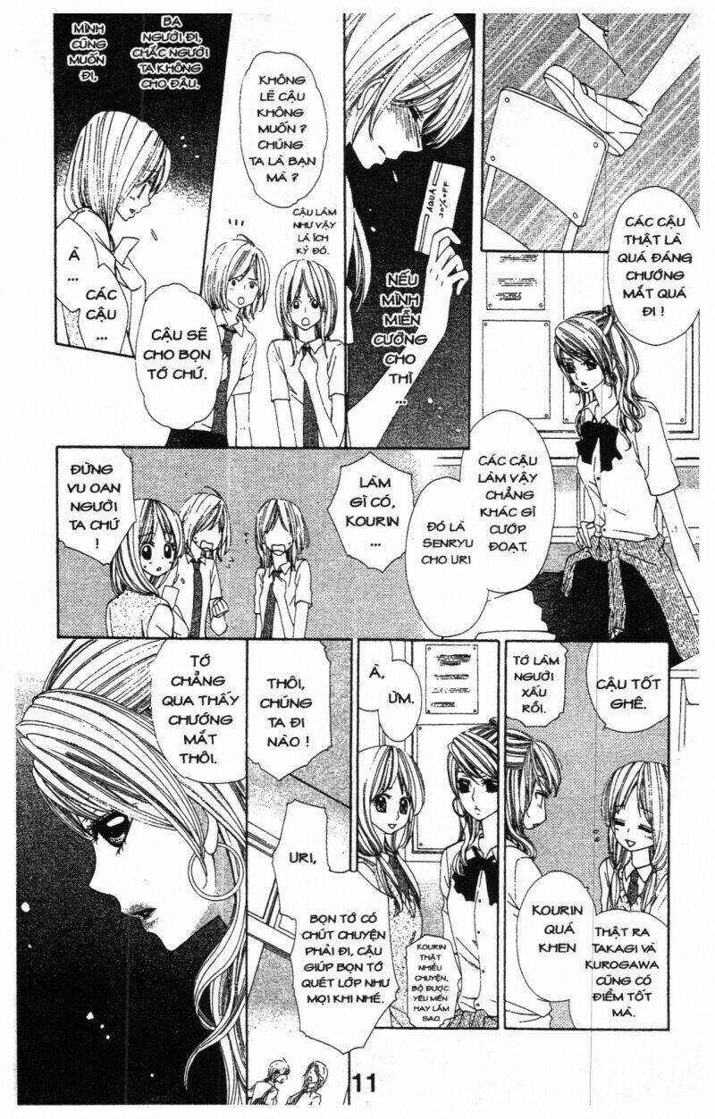 nụ cười thiên thần (bản đẹp) chapter 1 11