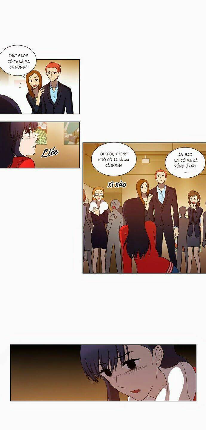 ma cà rồng biết yêu chapter 90 23