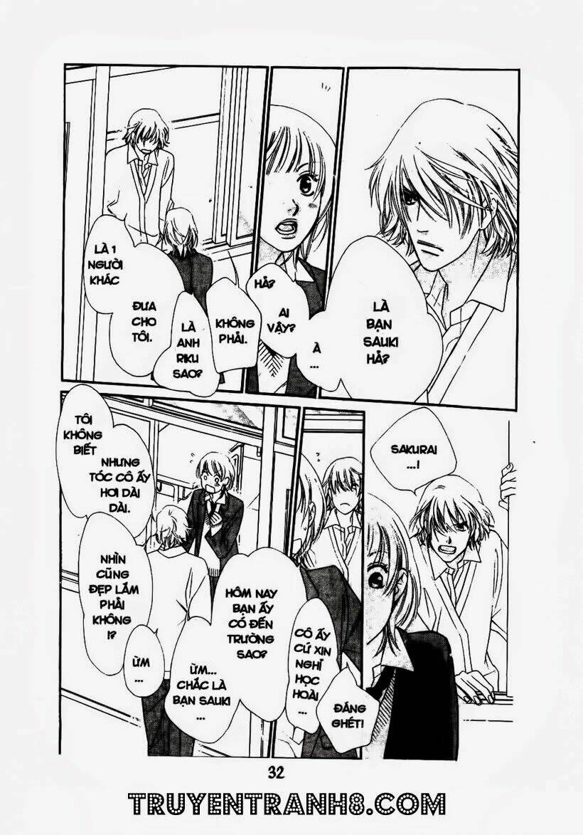 biển rộng bao la chapter 12 13