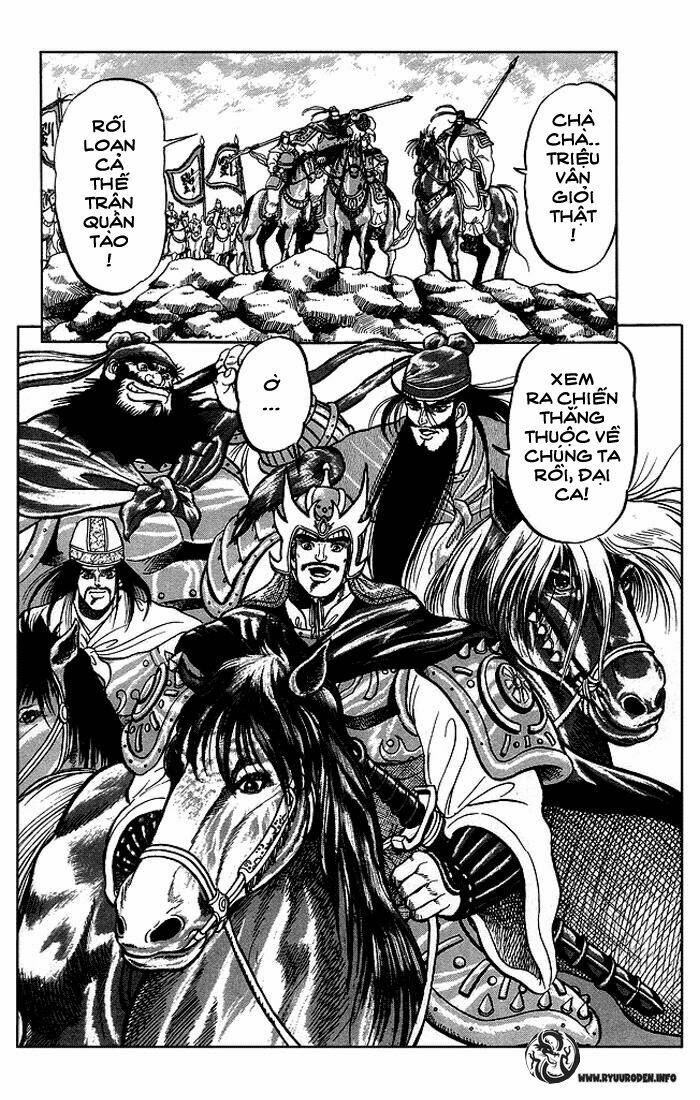 chú bé rồng - ryuuroden chapter 1 26