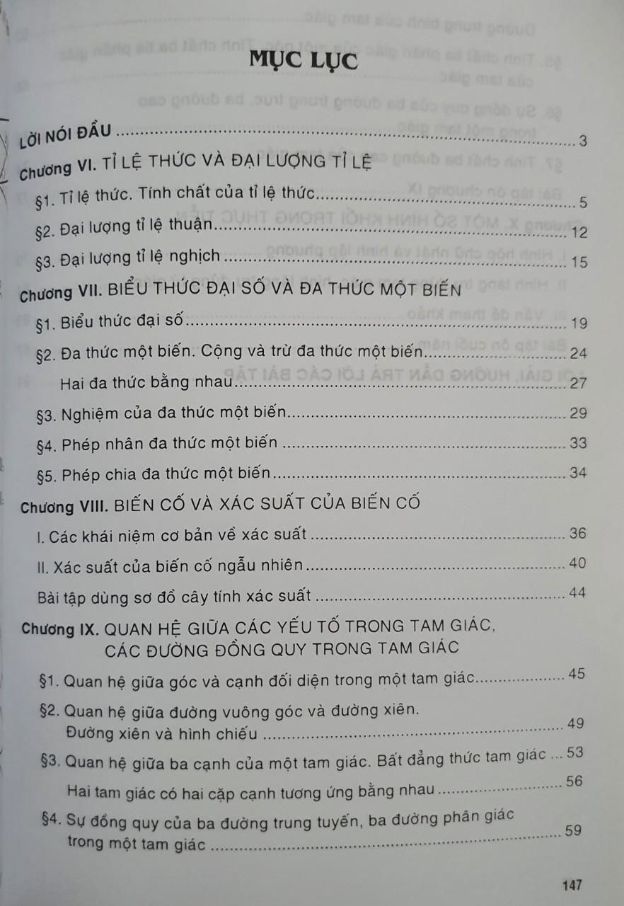 Combo Toán Cơ Bản Và Nâng Cao Lớp 7 Tâp 1 + Tập 2 (Bám Sát SGK Kết Nối Tri Thức Với Cuộc Sống )