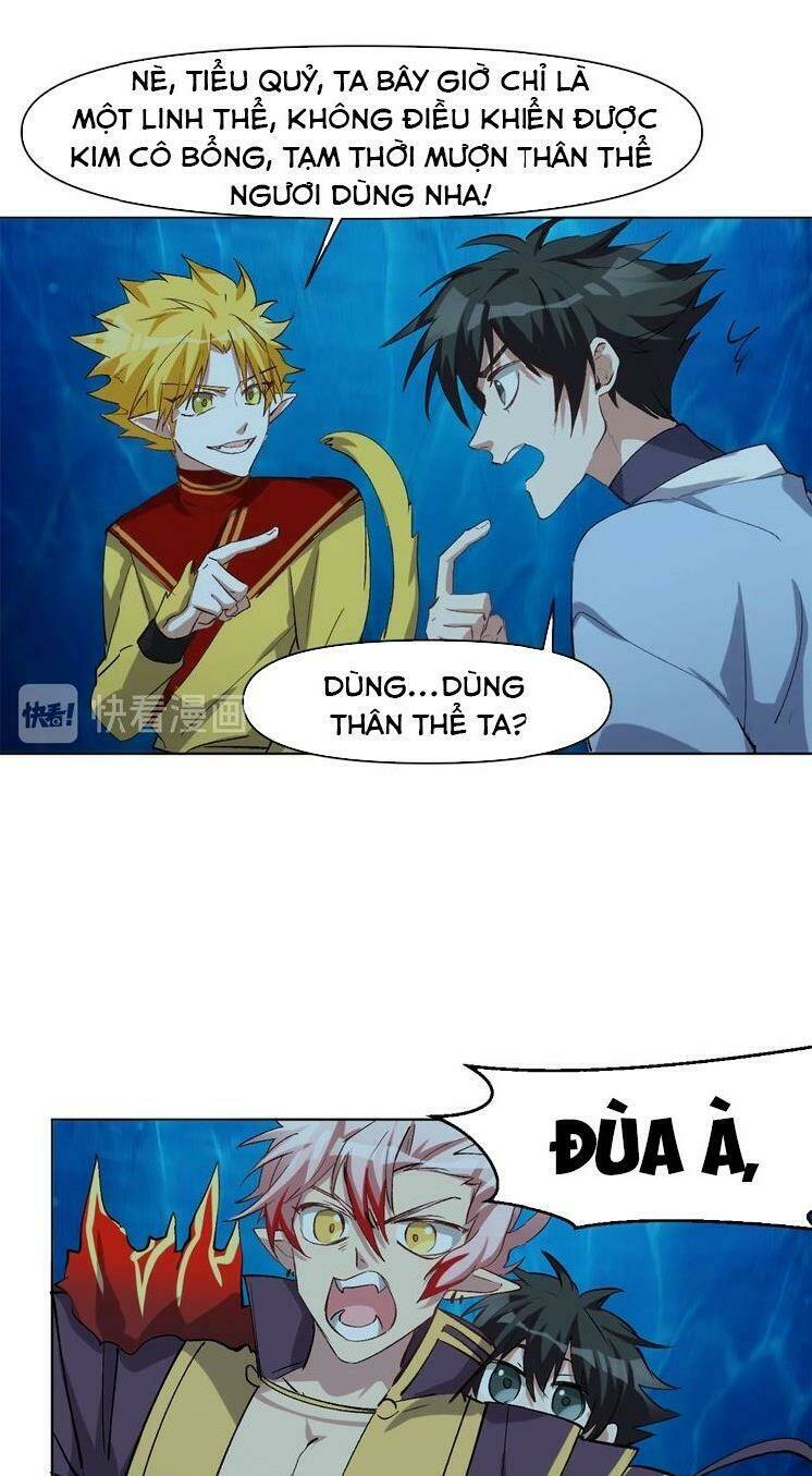 thần lai yêu vãng chapter 44 29