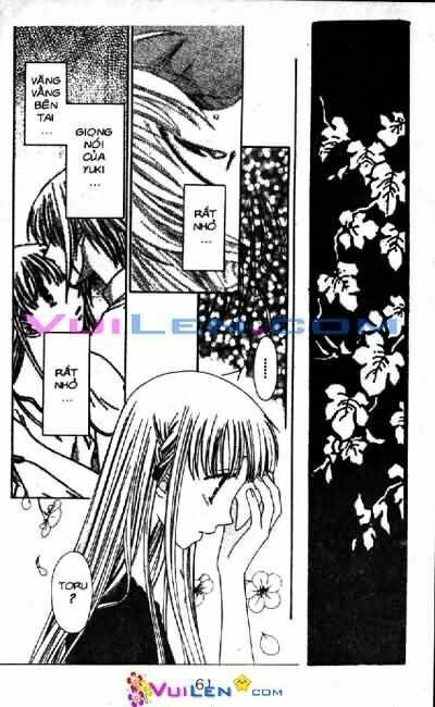 giỏ trái cây - fruit basket chapter 15 55