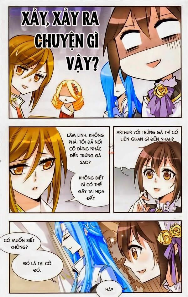 kỵ sĩ hoang tưởng dạ chapter 18 3