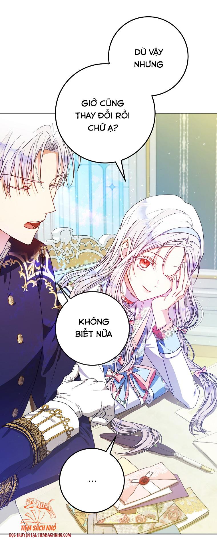 trở thành vợ nam chính chapter 41 11