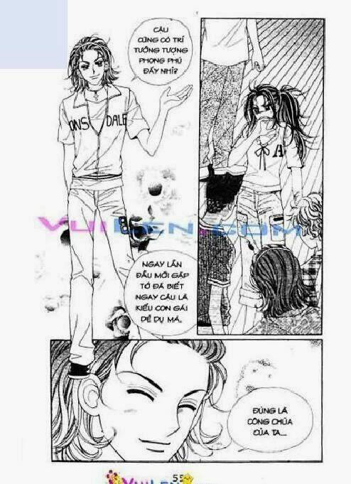 nhật ký tân hôn chapter 8 54