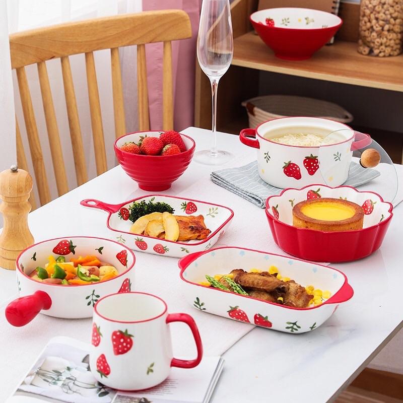 BÁT ĐĨA DÂU 8món