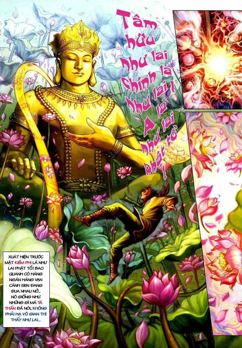 thần chưởng long kiếm phi chapter 2 29