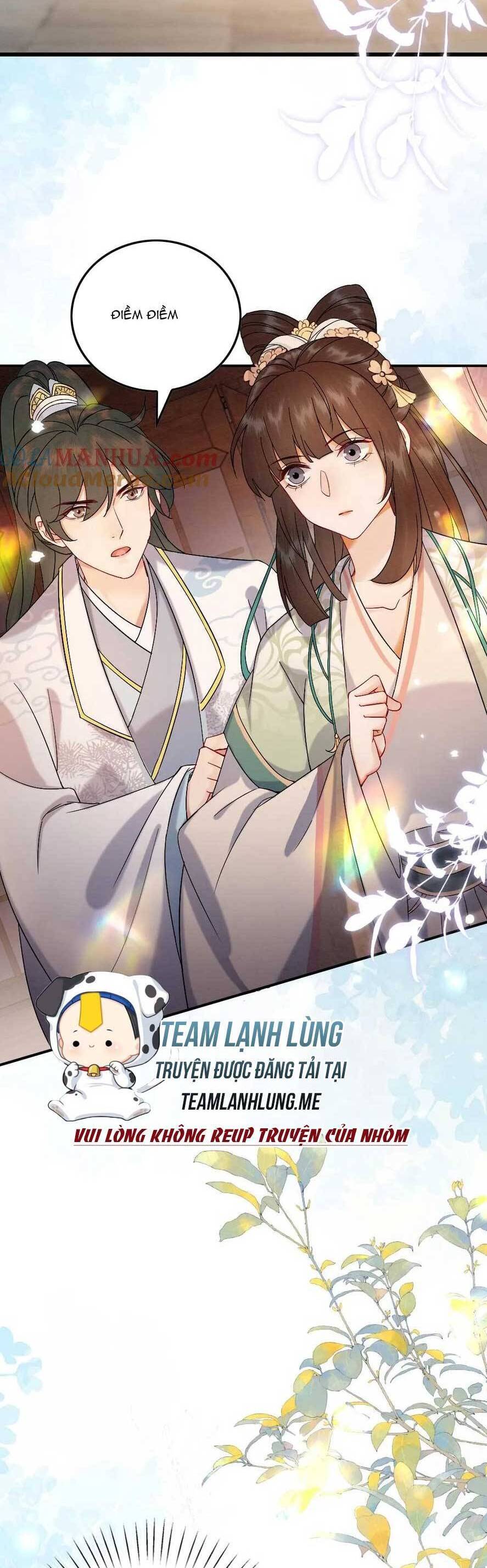 báo cáo nhiếp chính vương, đại lão nàng ấy chuyên trị bệnh liệt dương chapter 177 11