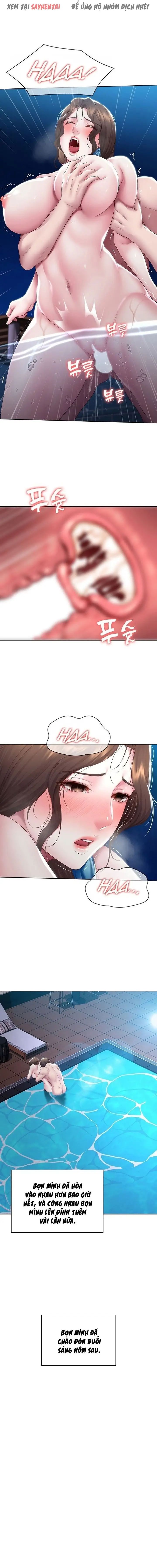 nhật ký ở trọ - không che chapter 92 11