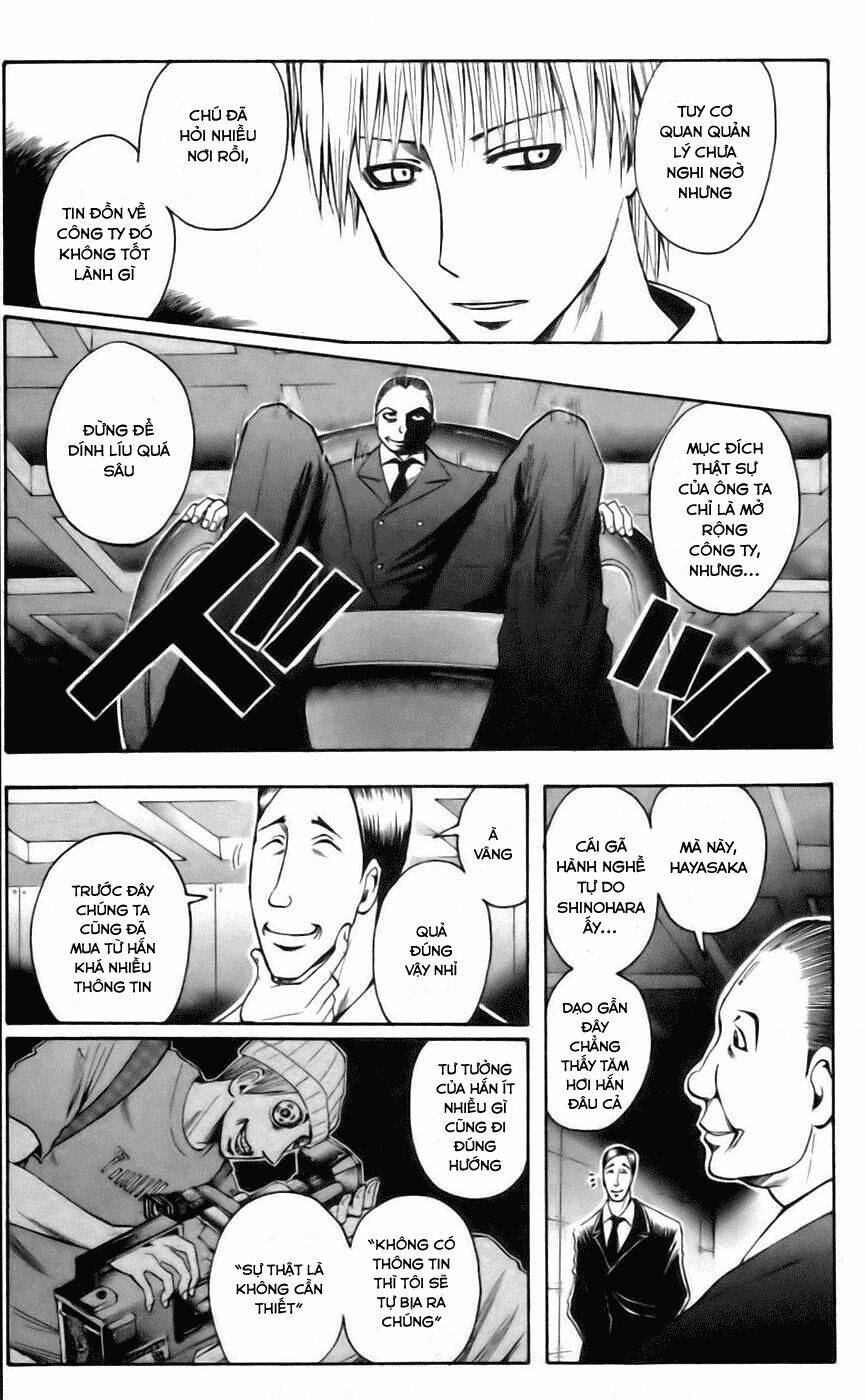 majin tantei nougami neuro chapter 39 7