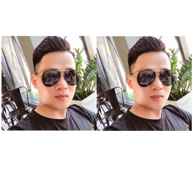 Mắt kính thời trang cao cấp unisex full box