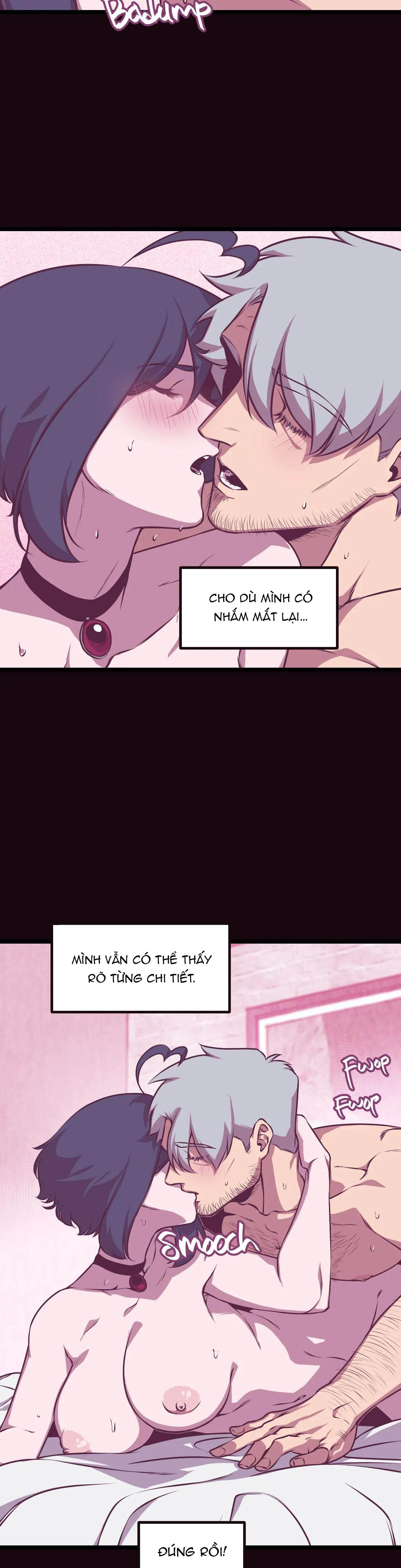 Writing Hell chapter 17.1 - Trang 5