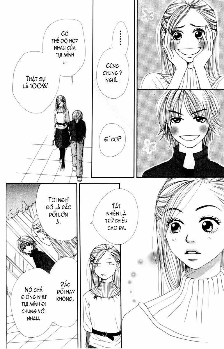 rắc rối đáng yêu chapter 4 40