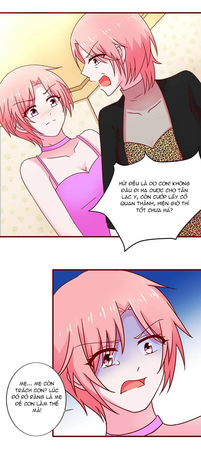 không gả cho tổng tài, gả cho người hầu chapter 42 3